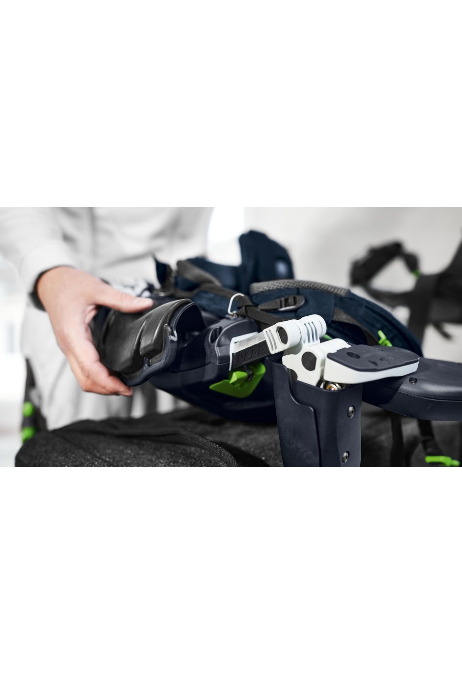 Подголовник Exoskelett Festool KS-EXO 18
