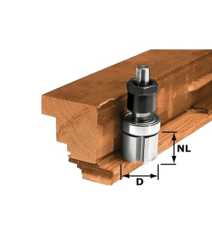 Фреза оконная Festool HW S8 D30/NL21
