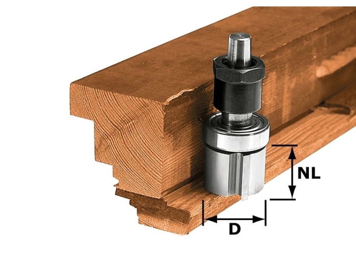 Фреза оконная Festool HW S8 D30/NL21