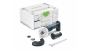 Аккумуляторная углошлифовальная машина Festool AGC 18-125 EB-Basic