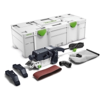 Ленточная шлифовальная машинка Festool BS 75 E-Plus