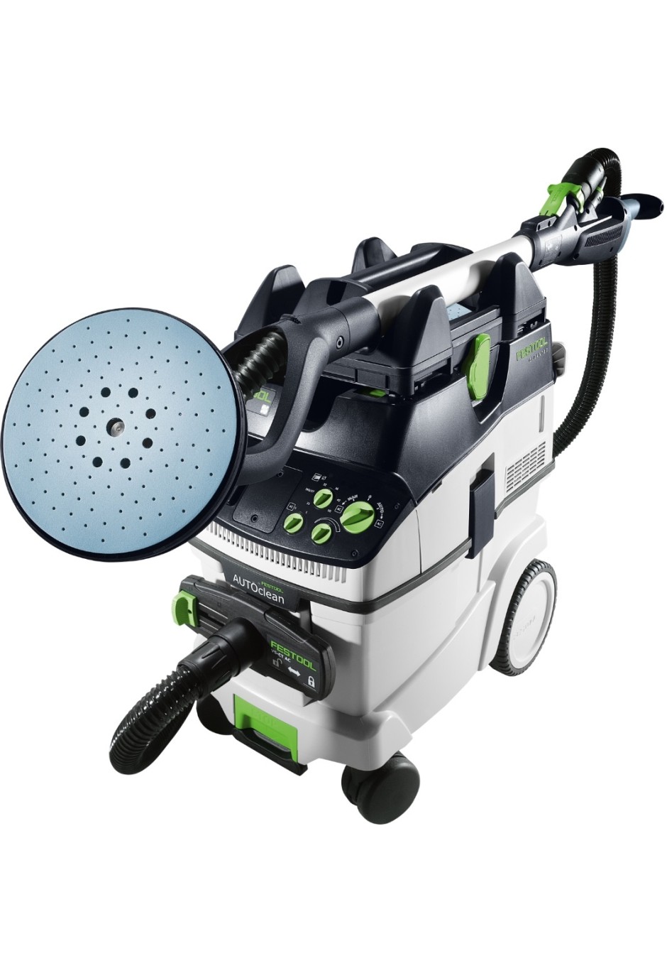Шлифовальная машинка Festool PLANEX LHS 2-M 225 EQ/CTM 36-Set