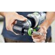 Аккумуляторная дрель-шуруповёрт Festool QUADRIVE TDC 18/4 5,0/4,0 I-Set