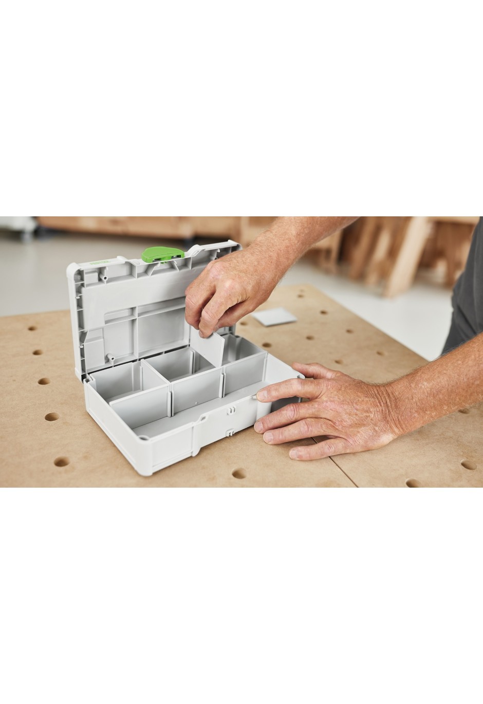 Систейнер Festool SYS3 S 76
