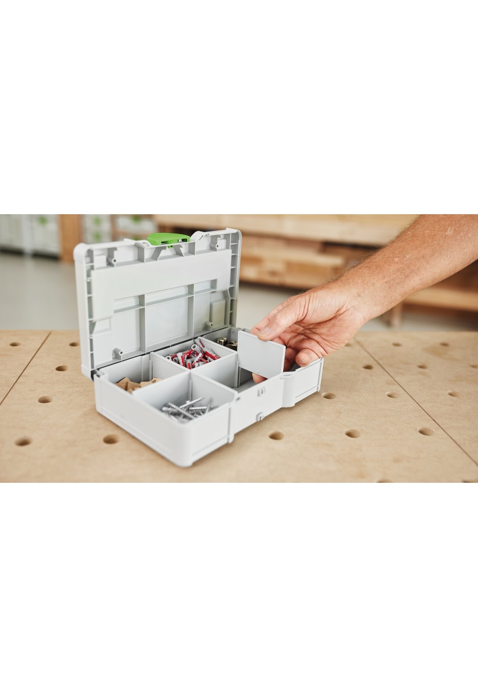 Систейнер Festool SYS3 S 76