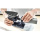 Аккумуляторная дельтавидная шлифовальная машинка Festool DTSC 400 3,0 I-Plus