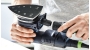 Аккумуляторная дельтавидная шлифовальная машинка Festool DTSC 400 3,0 I-Plus