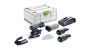 Аккумуляторная дельтавидная шлифовальная машинка Festool DTSC 400 3,0 I-Plus