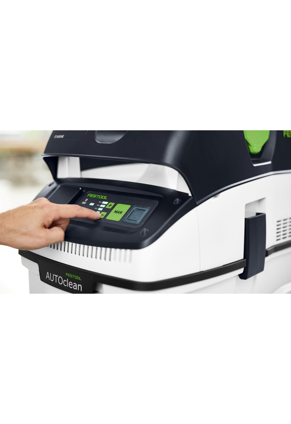 Пылеудаляющий аппарат Festool CLEANTEC CTL 36 EI AC-RENOFIX