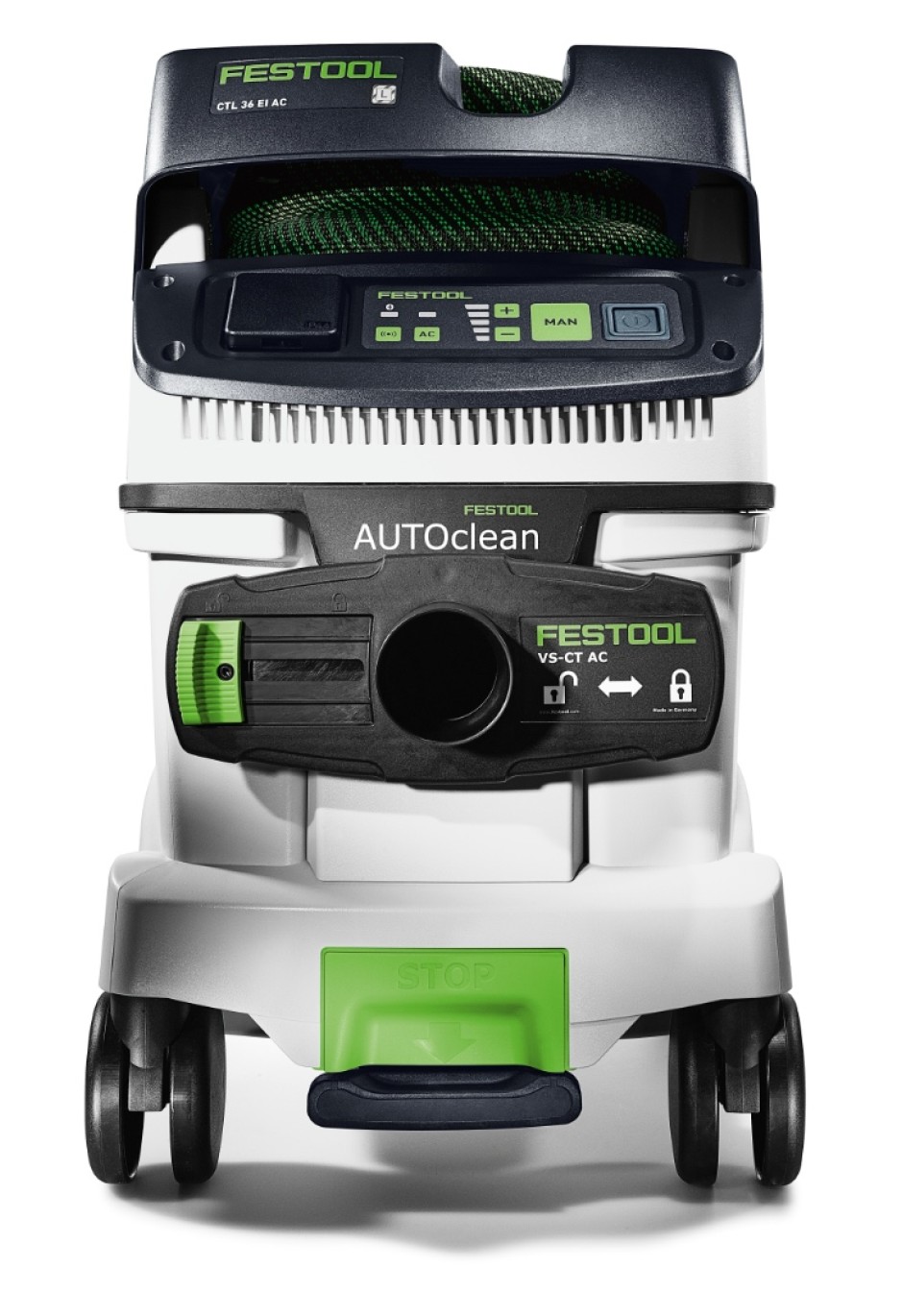 Пылеудаляющий аппарат Festool CLEANTEC CTL 36 EI AC-RENOFIX