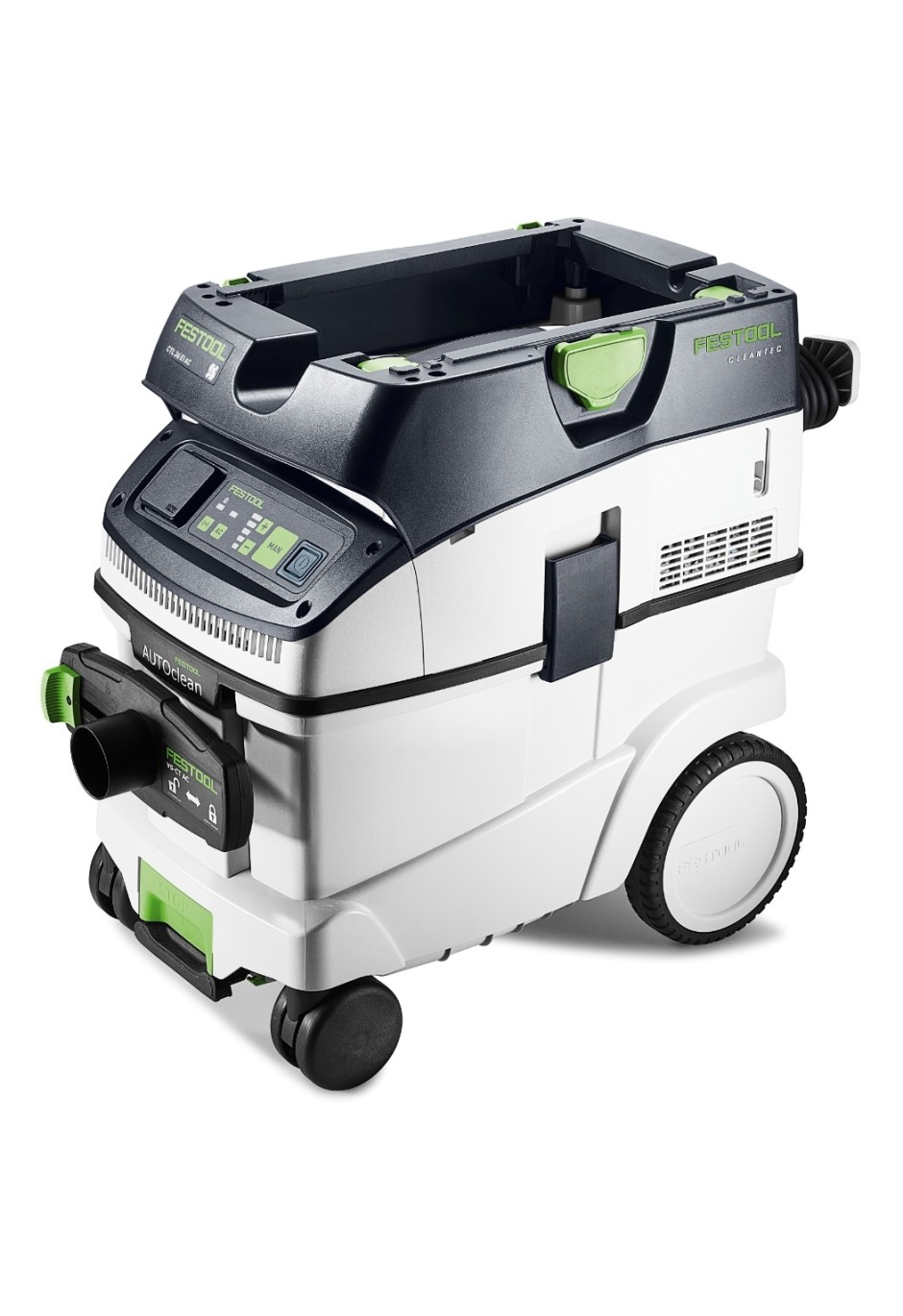 Пылеудаляющий аппарат Festool CLEANTEC CTL 36 EI AC-RENOFIX