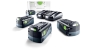 Набор энергии Festool SYS 18V 2x5,0/TCL 6 DUO