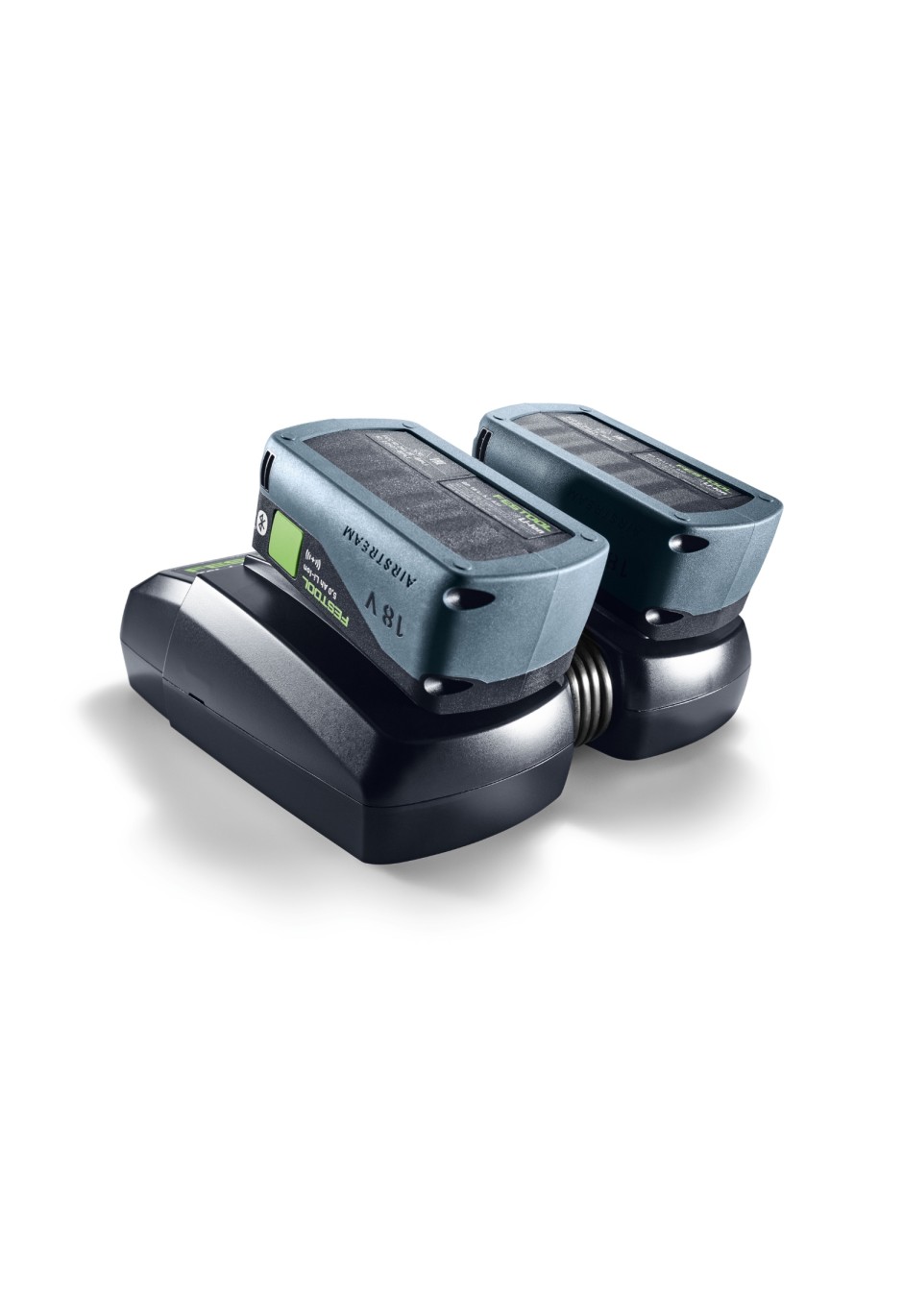 Набор энергии Festool SYS 18V 2x5,0/TCL 6 DUO