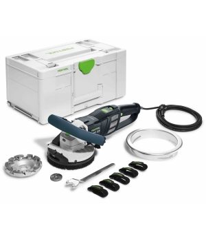 Зачистная шлифмашинка Festool RENOFIX RG 130 ECI-Set DIA HD