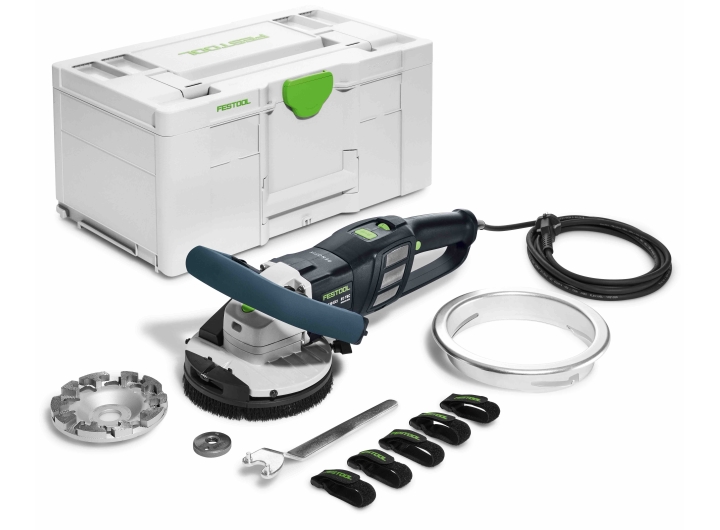 Зачистная шлифмашинка Festool RENOFIX RG 130 ECI-Set DIA HD