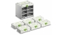 Контейнер для систейнеров Festool SYS3-RK/6 M 337-Set