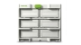 Контейнер для систейнеров Festool SYS3-RK/6 M 337-Set