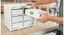 Контейнер для систейнеров Festool SYS3-RK/6 M 337-Set