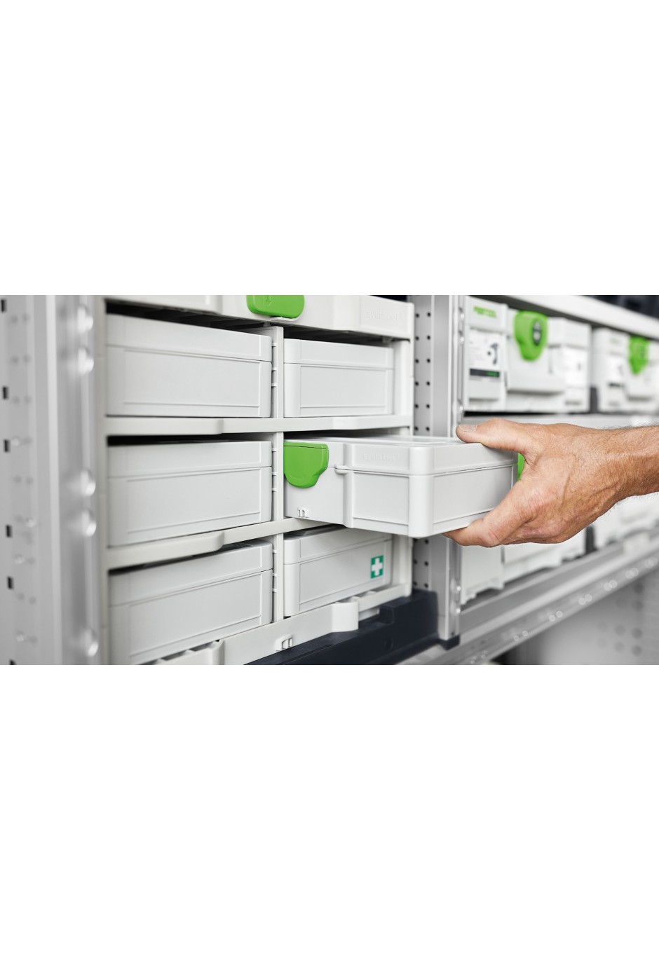 Систейнер Festool SYS3 S 76 TRA