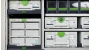 Систейнер Festool SYS3 S 76 TRA UNI