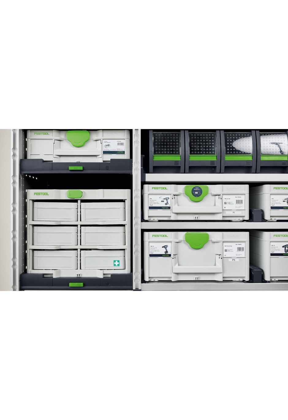 Систейнер Festool SYS3 S 76 TRA