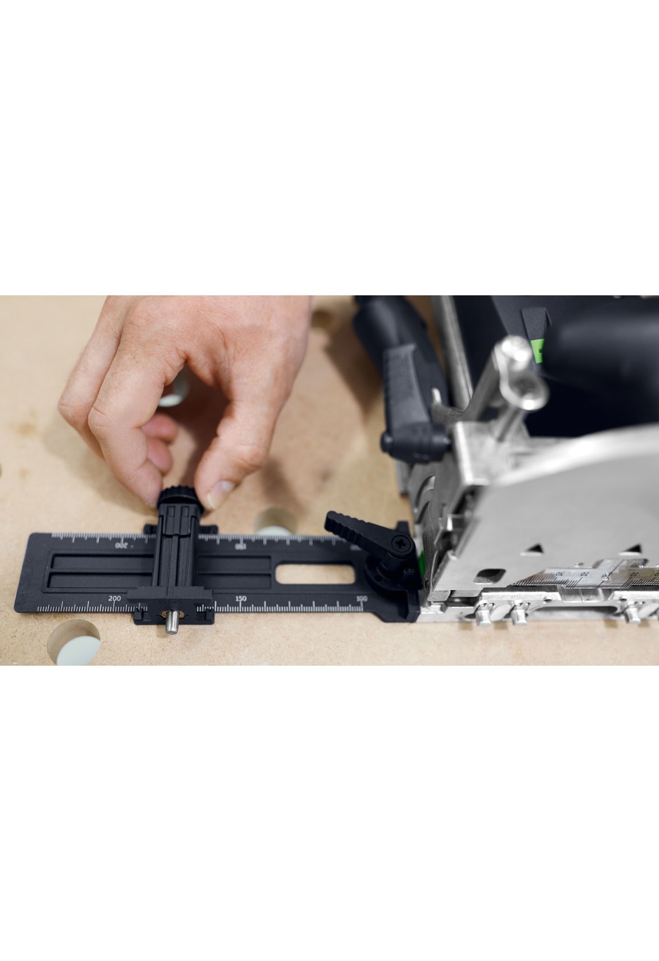 Фрезер дюбельный Festool Domino DF 500 RQ-Plus