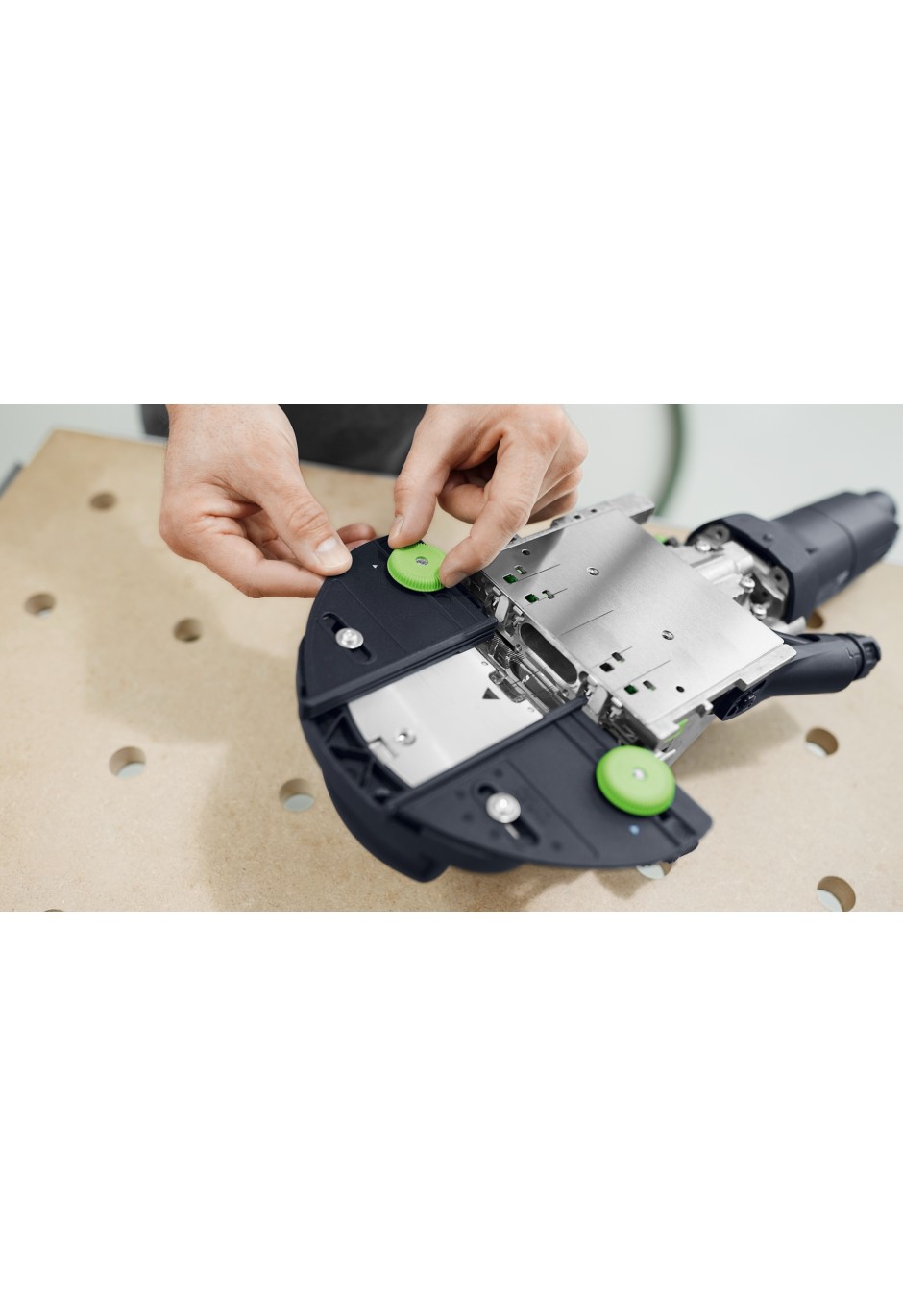 Фрезер дюбельный Festool Domino DF 500 RQ-Plus