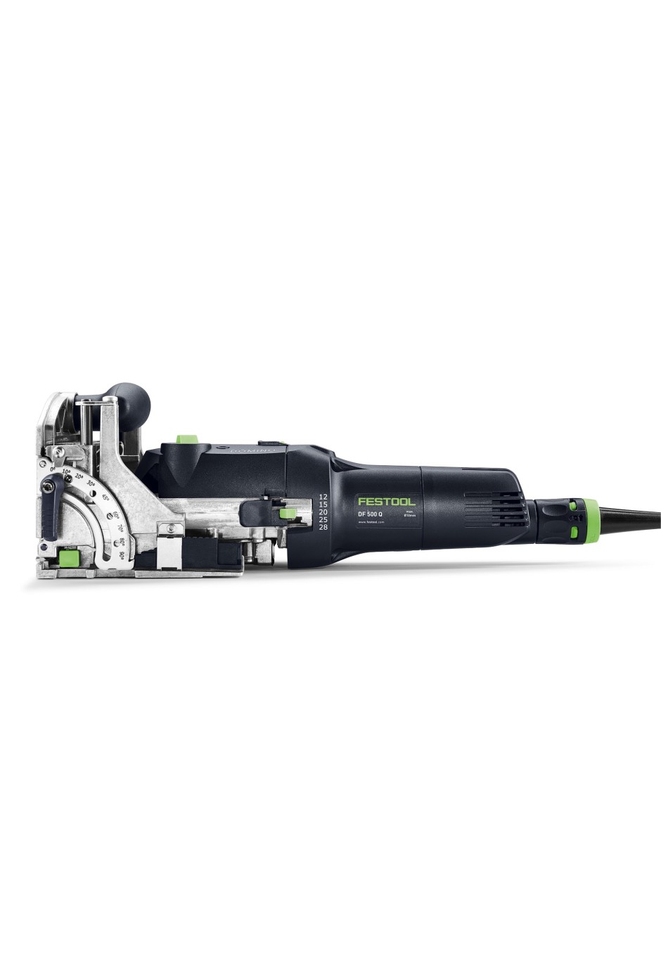 Фрезер дюбельный Festool Domino DF 500 RQ-Plus
