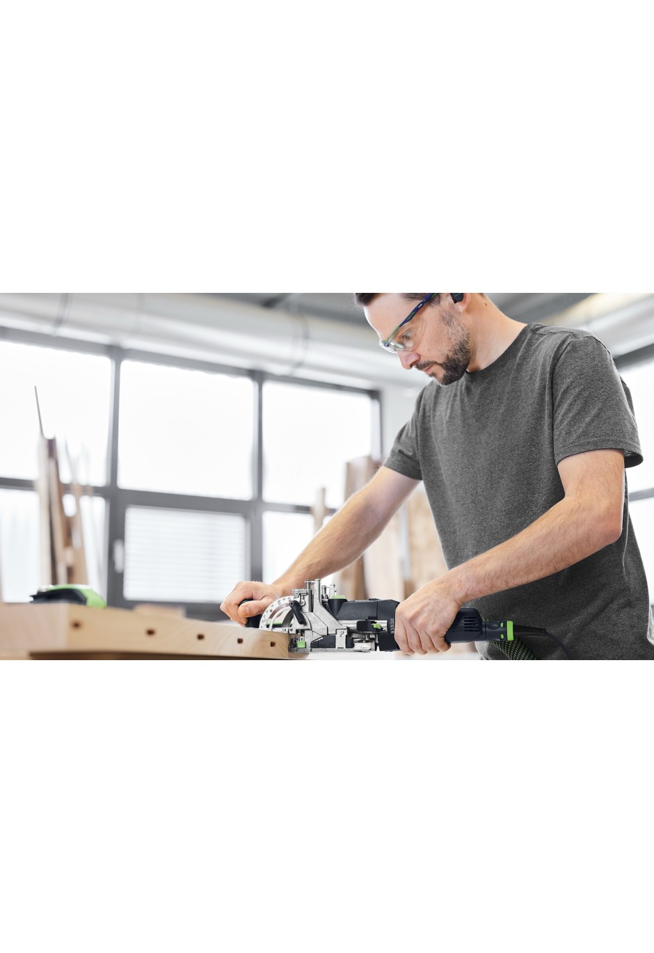 Фрезер дюбельный Festool Domino DF 500 RQ-Plus