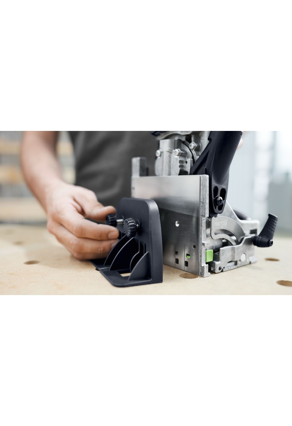 Фрезер дюбельный Festool Domino DF 500 RQ-Plus