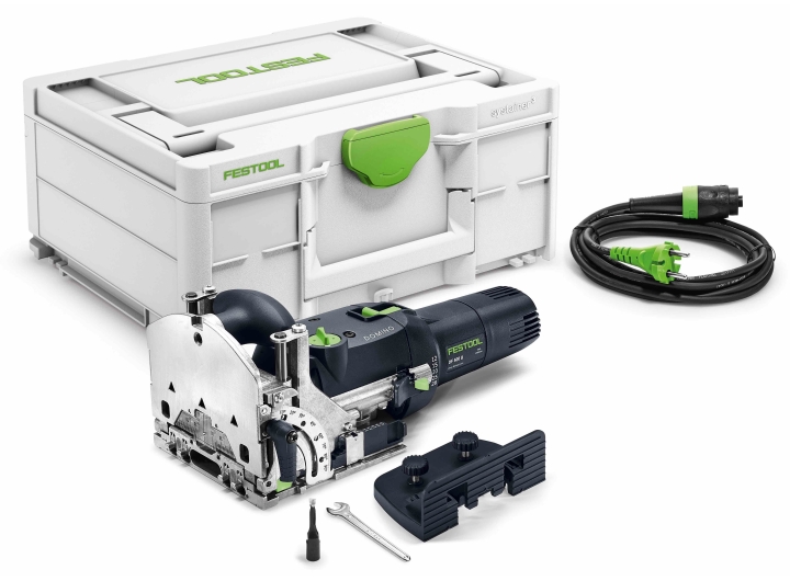 Фрезер дюбельный Festool Domino DF 500 RQ-Plus