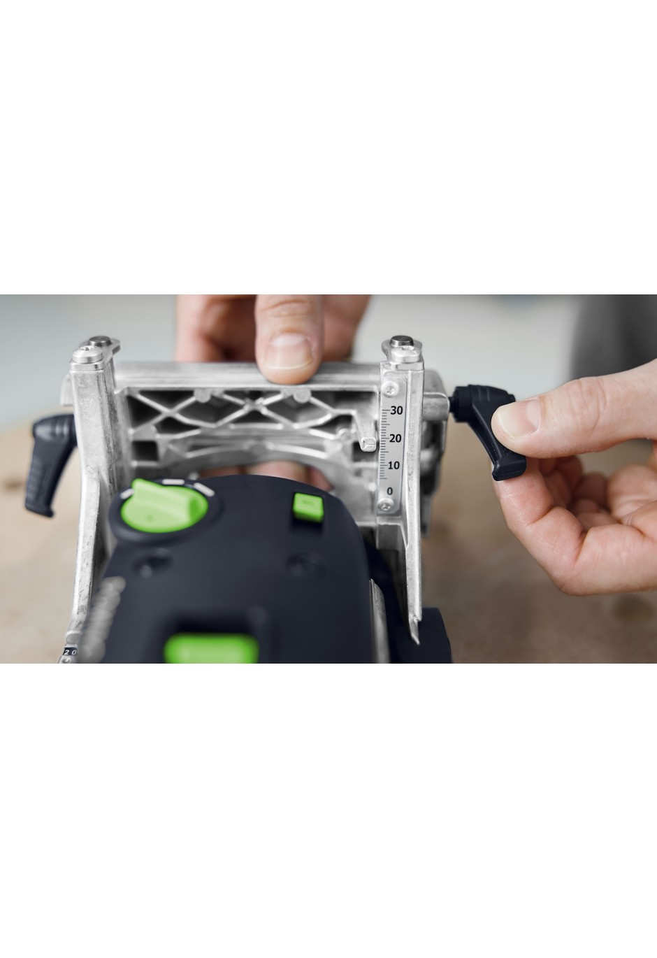 Фрезер дюбельный Festool Domino DF 500 RQ-Plus
