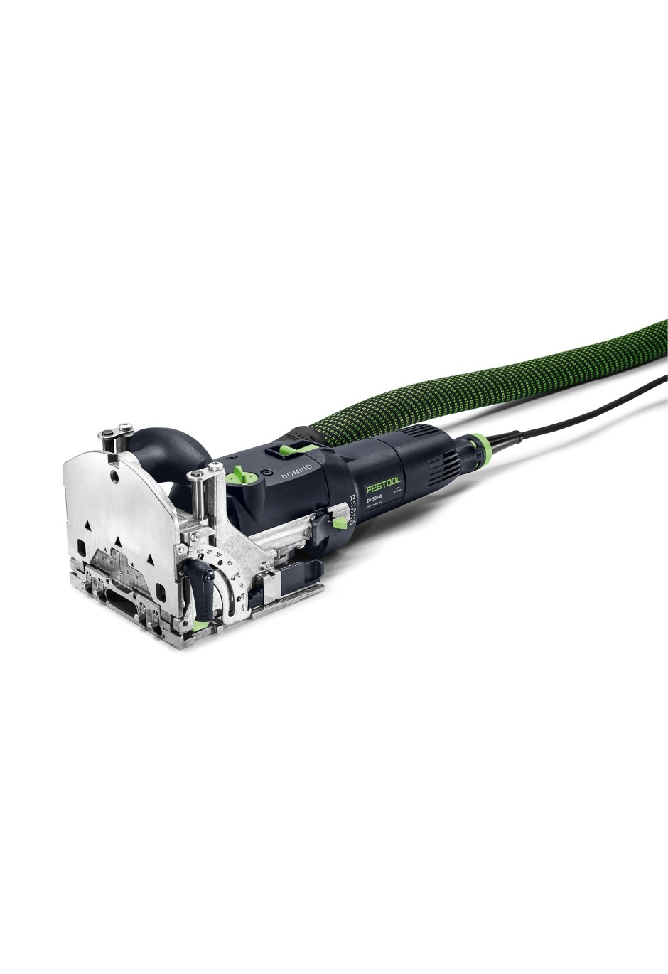 Фрезер дюбельный Festool Domino DF 500 RQ-Plus