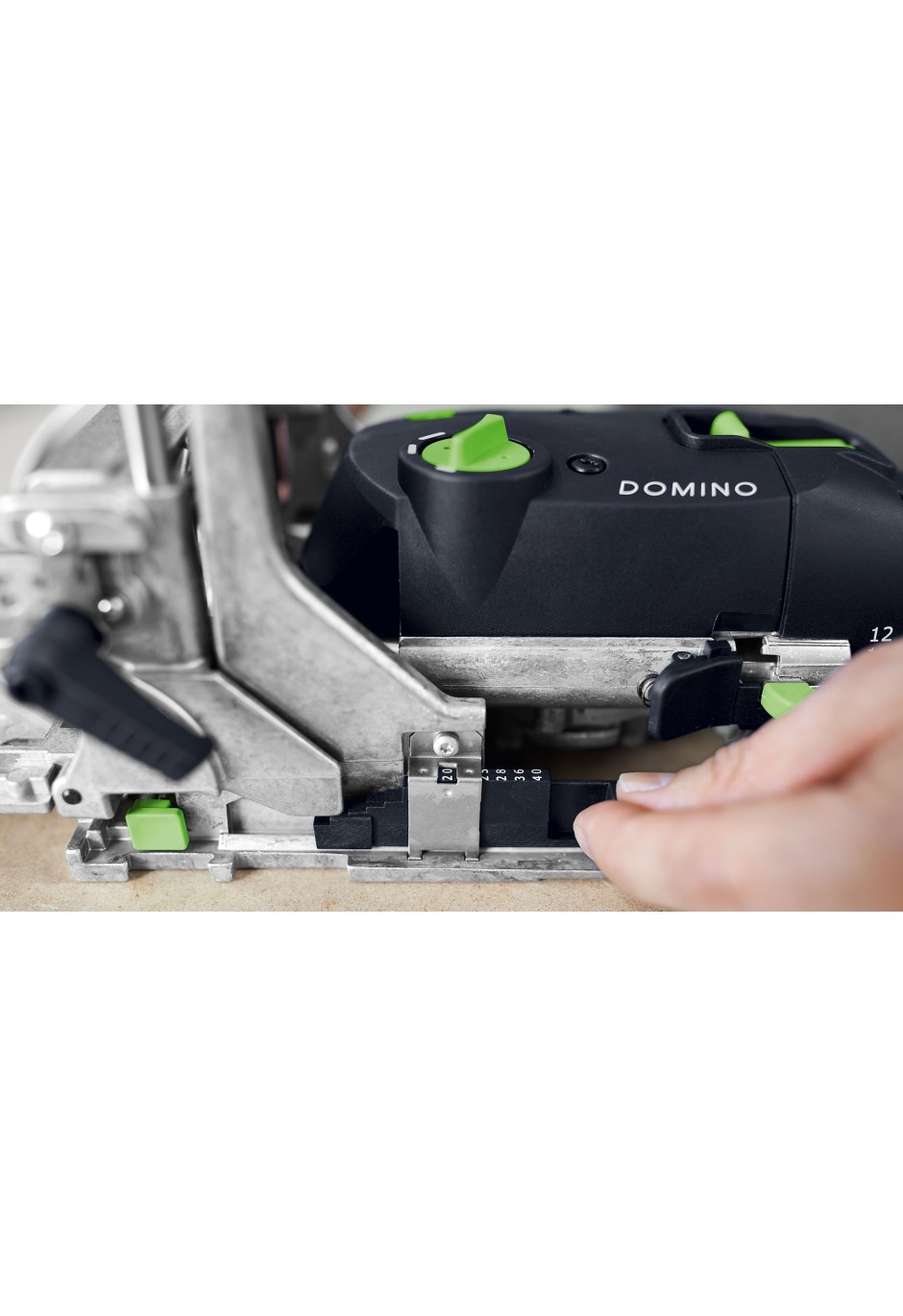 Фрезер дюбельный Festool Domino DF 500 RQ-Plus