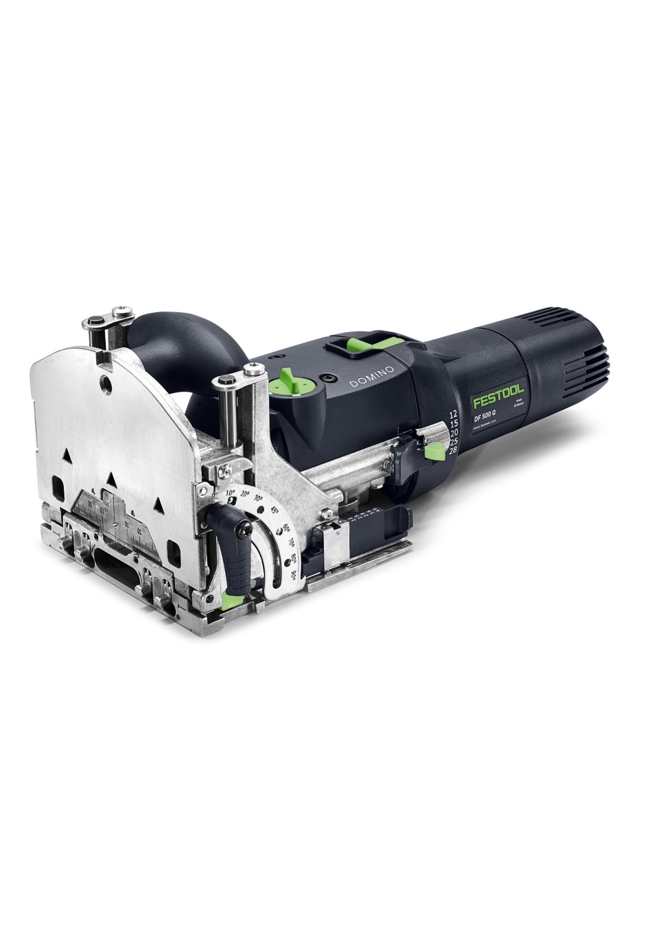 Фрезер дюбельный Festool Domino DF 500 RQ-Plus