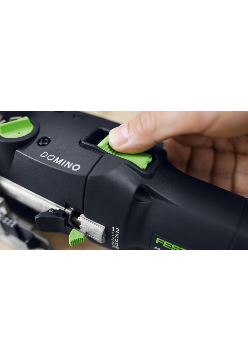 Фрезер дюбельный Festool Domino DF 500 RQ-Plus