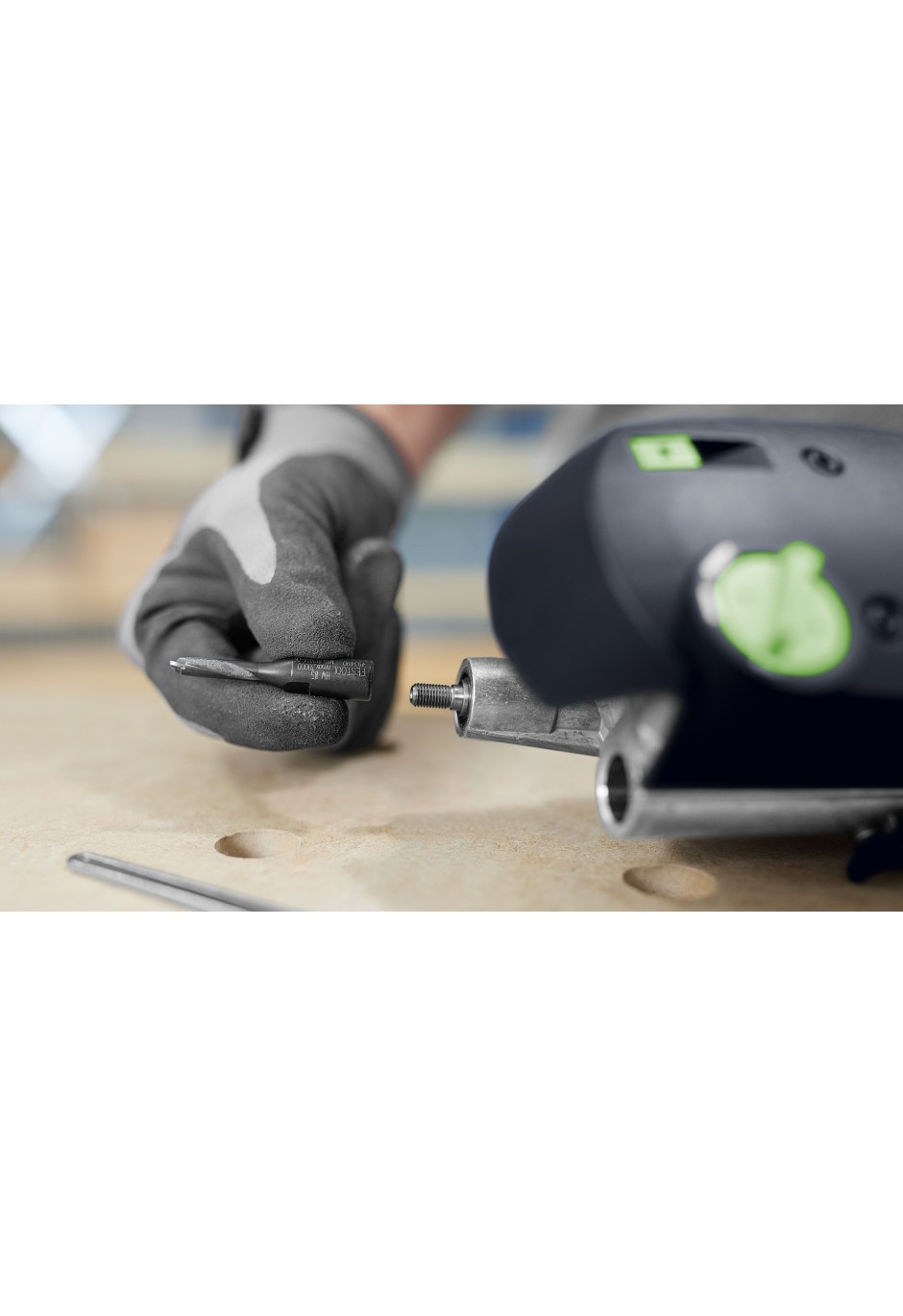 Фрезер дюбельный Festool Domino DF 500 RQ-Plus