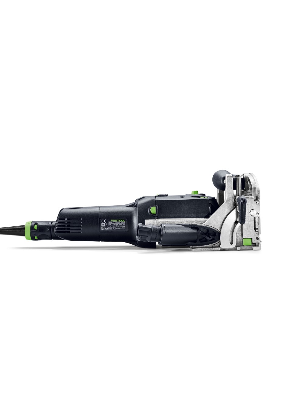 Фрезер дюбельный Festool Domino DF 500 RQ-Plus