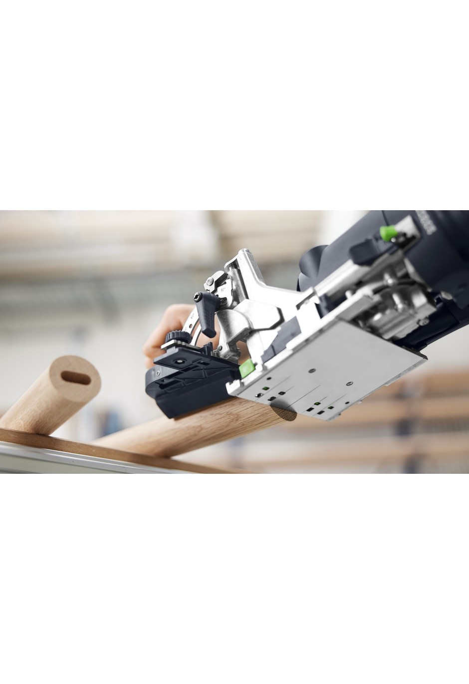 Фрезер дюбельный Festool Domino DF 500 RQ-Plus