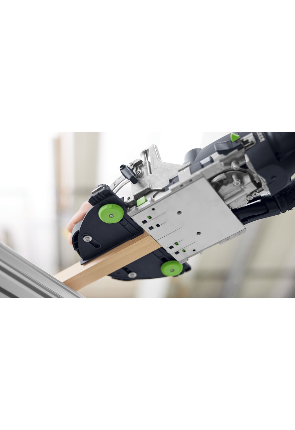 Фрезер дюбельный Festool Domino DF 500 RQ-Plus