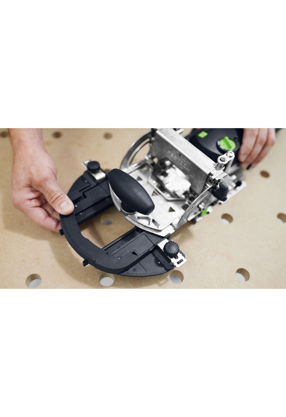 Фрезер дюбельный Festool Domino DF 500 RQ-Plus