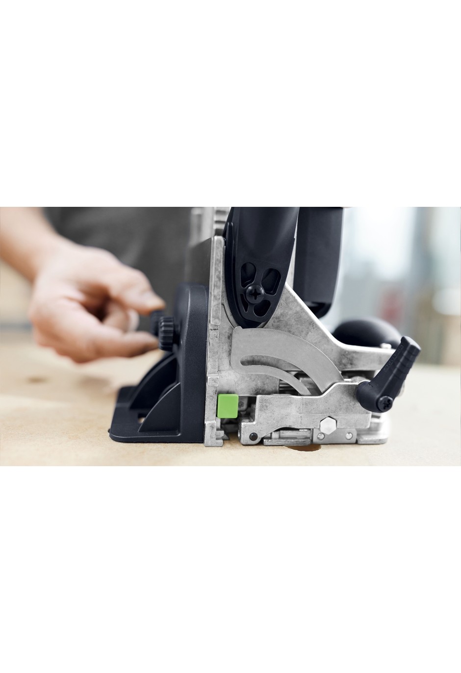 Фрезер дюбельный Festool Domino DF 500 RQ-Plus