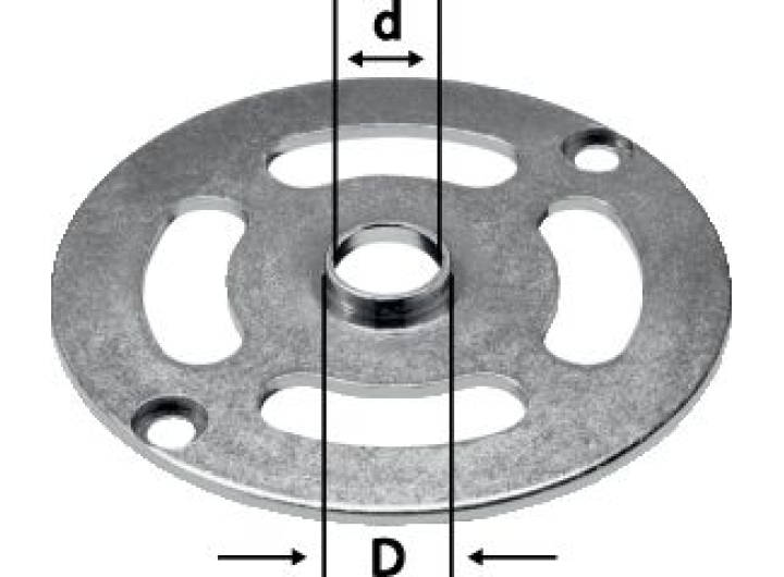 Копировальное кольцо Festool KR-D 3/8 /OF 1010