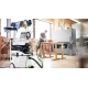 Рабочий центр Festool WCR 1000 T-LOC