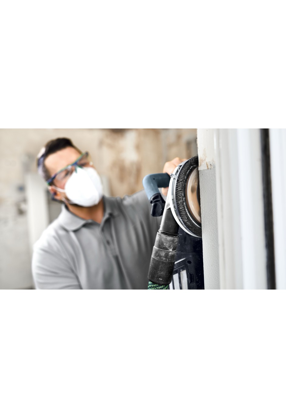 Зачистная шлифмашинка Festool RENOFIX RG 130 ECI-Plus