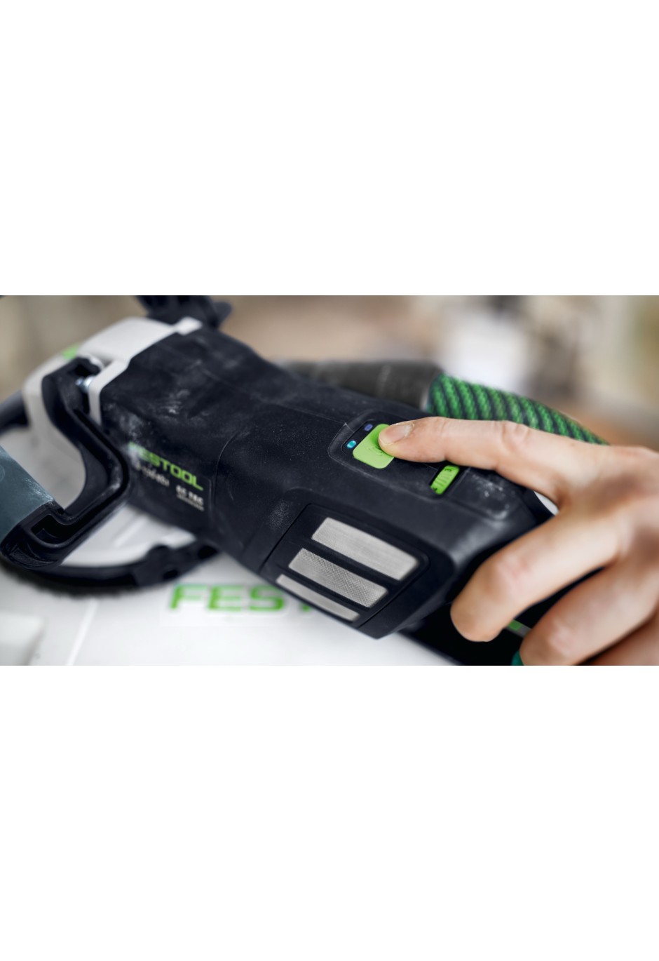 Зачистная шлифмашинка Festool RENOFIX RG 130 ECI-Plus