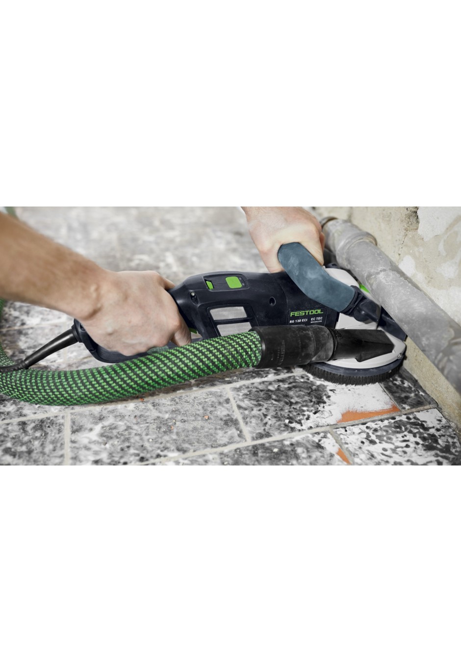 Зачистная шлифмашинка Festool RENOFIX RG 130 ECI-Plus