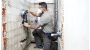Зачистная шлифмашинка Festool RENOFIX RG 130 ECI-Set DIA HD