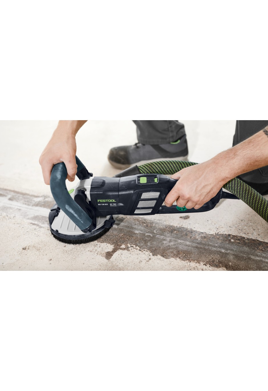 Зачистная шлифмашинка Festool RENOFIX RG 130 ECI-Plus
