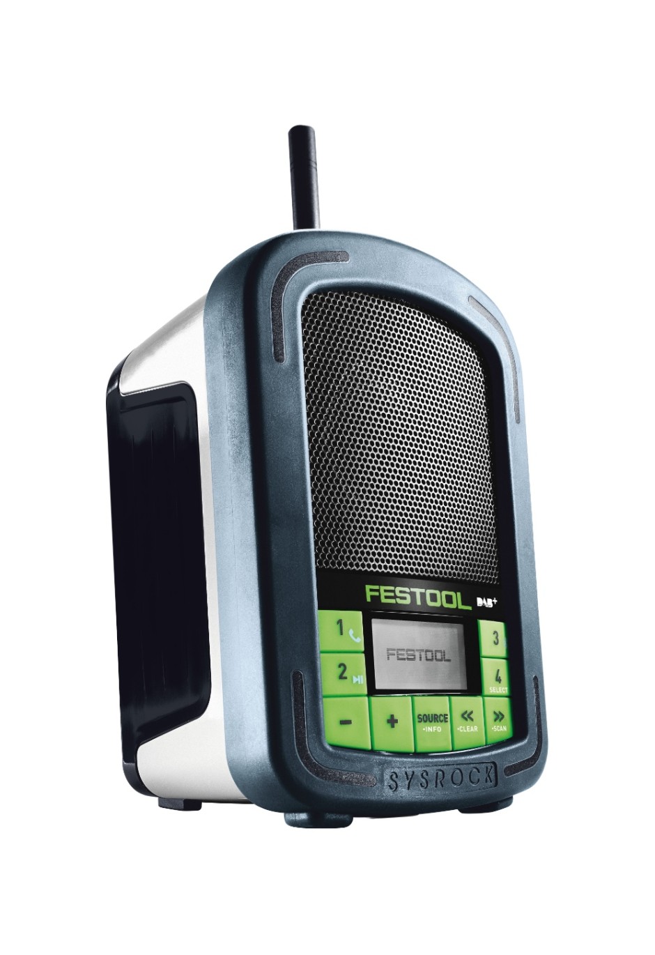 Радиоприемник Festool SYSROCK BR 10 DAB+